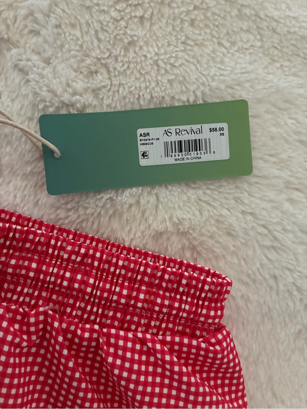NWT altar’d state skort ❤️ - Picture 3 of 4